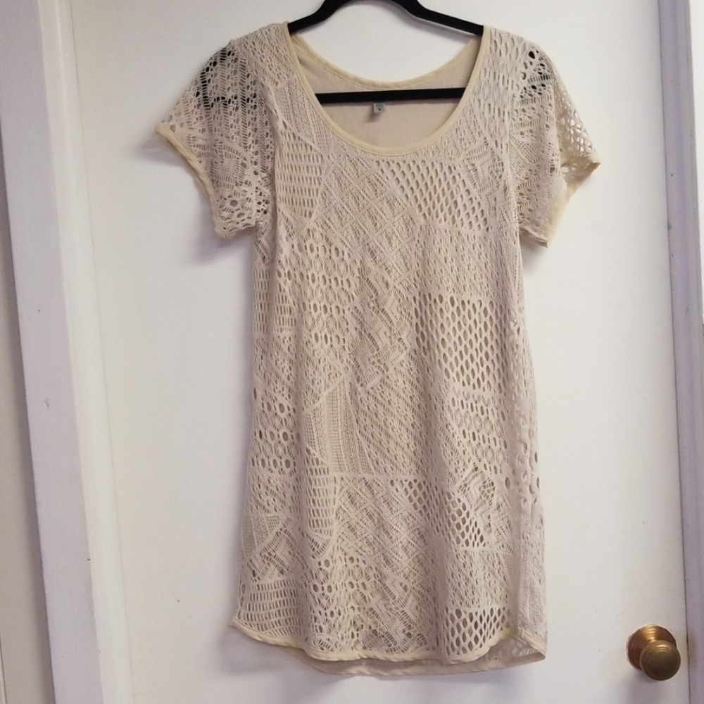Tee shirt dress